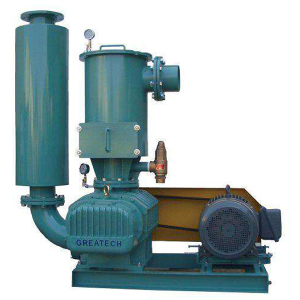Máy hút khí chân không Greatech G40V Vacuum